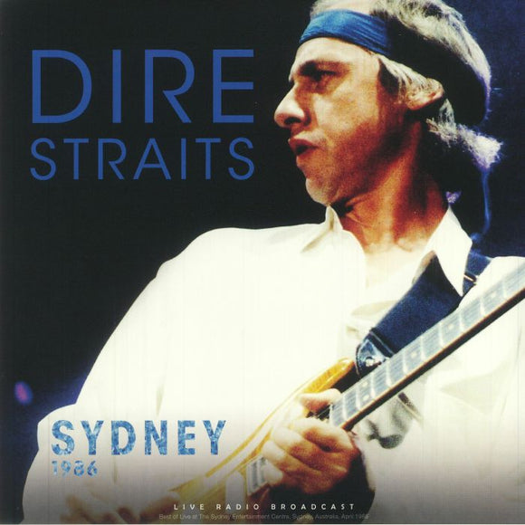 DIRE STRAITS - Best Of Sydney