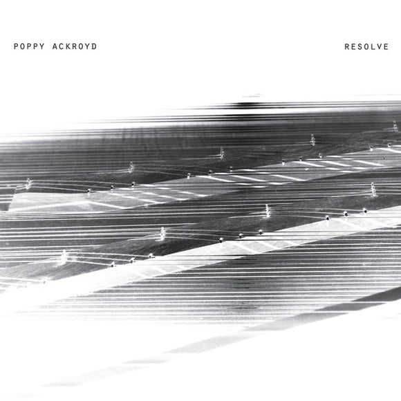 Popyy Ackroyd - Resolve [CD]