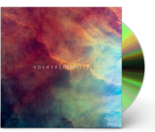 VOICES 8  – INFINITY