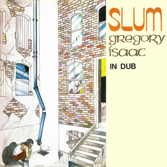 Gregory Isaacs - Slum in Dub [CD]