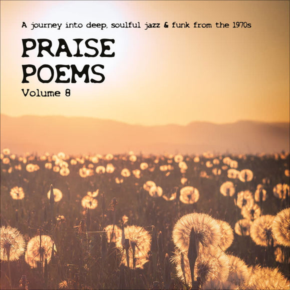 Various Artists - Praise Poems, Vol. 8 [2LP]