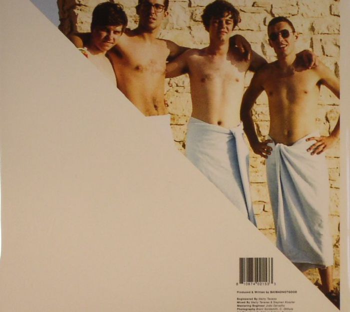BADBADNOTGOOD - IV [CD]