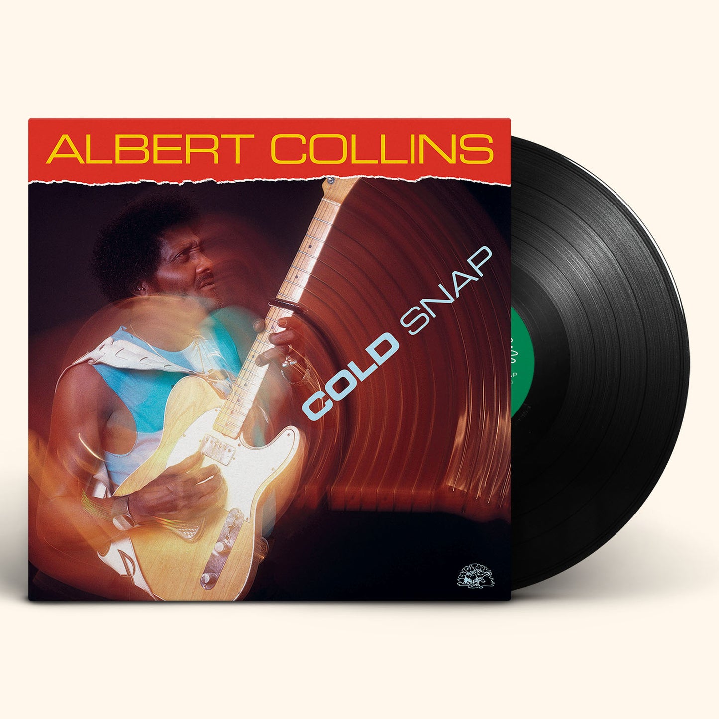 Albert Collins - Cold Snap [LP]