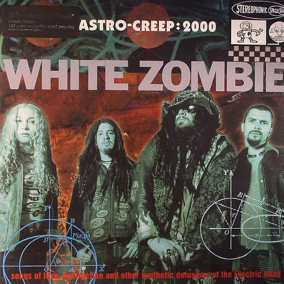 White Zombie - Astro-Creep:2000 Songs.. (1LP)