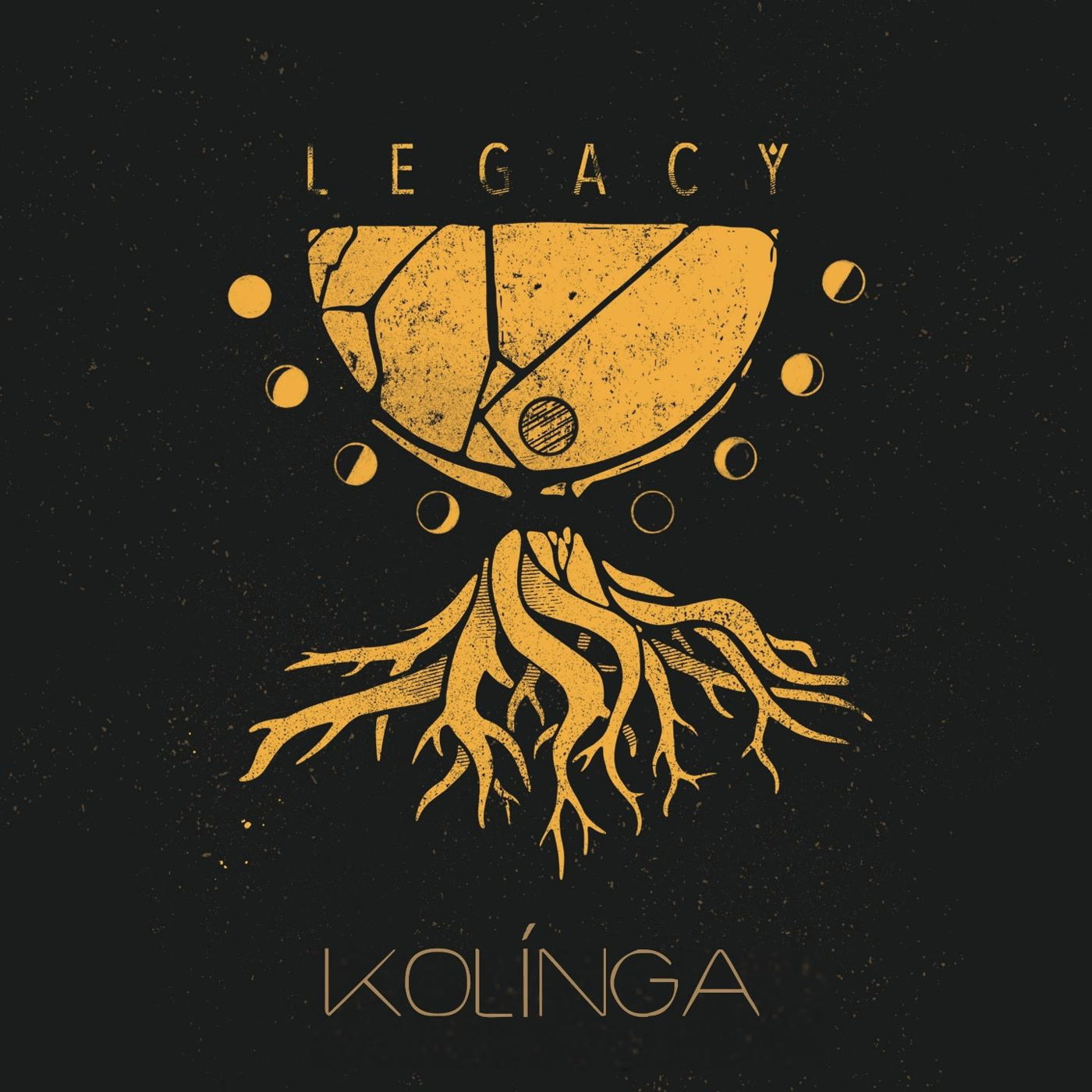 Kolinga - Legacy [CD]