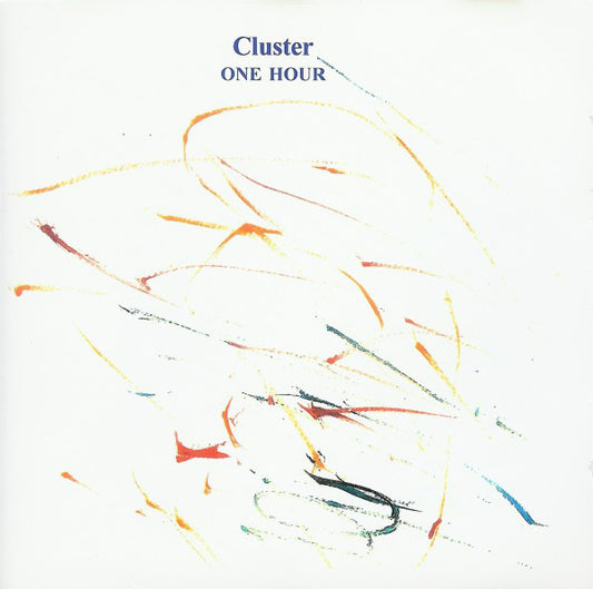 CLUSTER - ONE HOUR [CD]