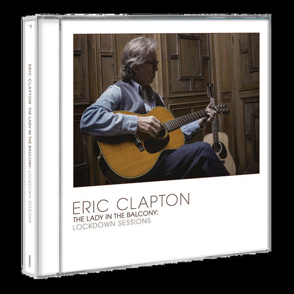 Eric Clapton - The Lady In The Balcony [CD]
