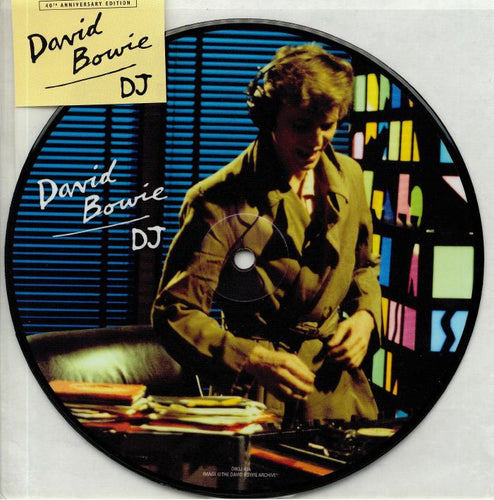 David Bowie - D.J.  [7" Picture Disc]
