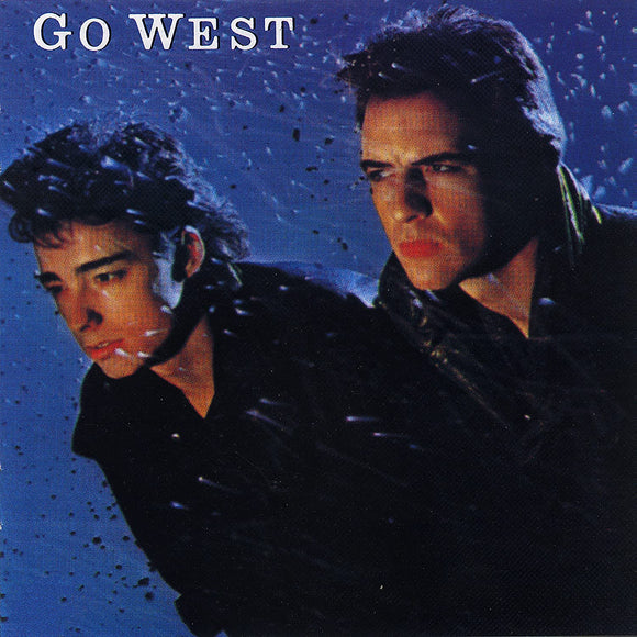 Go West - Go West [2022 Remaster] [Clear Vinyl]