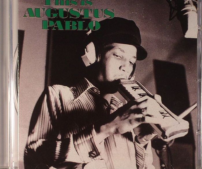 AUGUSTUS PABLO - THIS IS AUGUSTUS PABLO [CD]