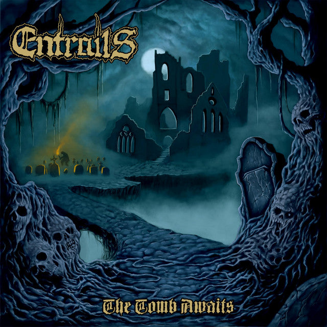 Entrails - The Tomb Awaits [CD]