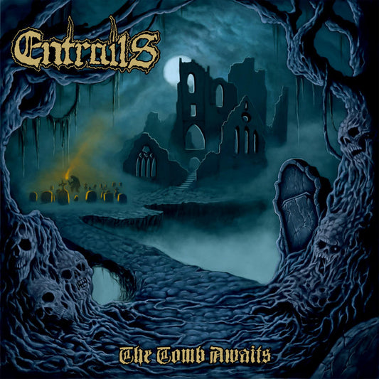 Entrails - The Tomb Awaits [CD]