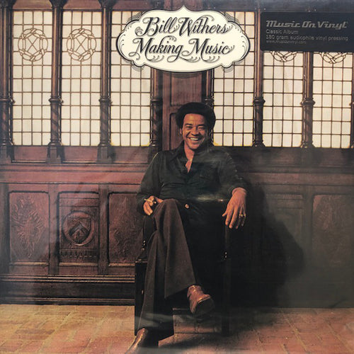 Bill Withers - Making Music (1LP Black)