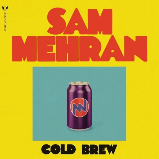 Sam Mehran - Cold Brew [Purple Coloured Vinyl]