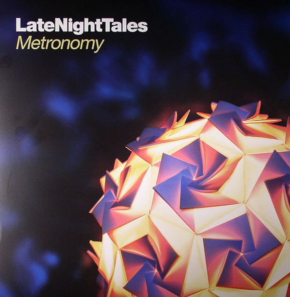 METRONOMY - Late Night Tales: Metronomy