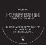 JAMES WELSH - WOLF EP 21