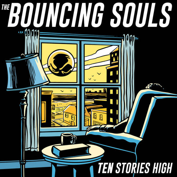 The Bouncing Souls - Ten Stories High [Gold Nugget Vinyl]