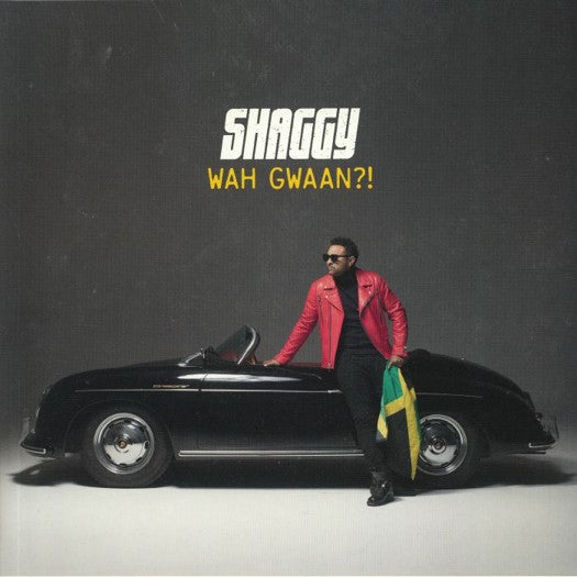 Shaggy - Wah Gwaan?!