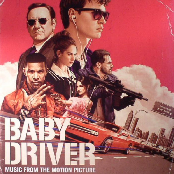 VARIOUS - Baby Driver (Music from the Motion Picture)