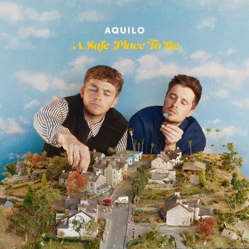 Aquilo - A Safe Place To Be [MC]