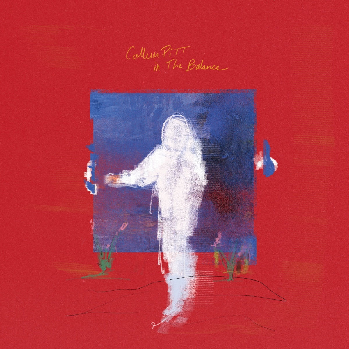 Callum Pitt - In The Balance [Blue Vinyl]