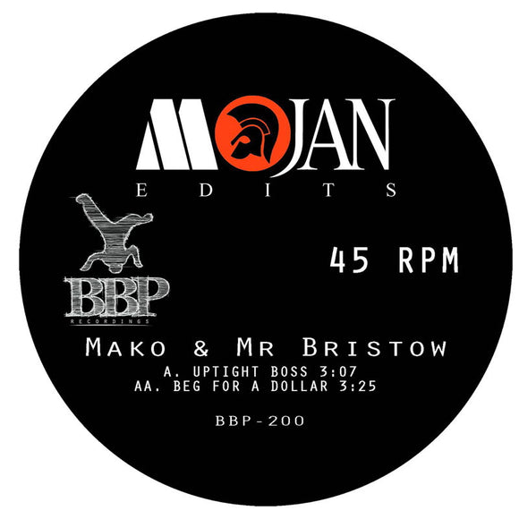 Mako & Mr Bristow - Mojan Edits