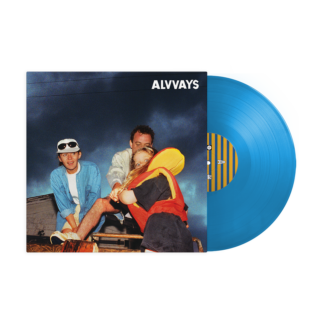 Alvvays - Blue Rev [Standard Edition - Turquoise Vinyl]