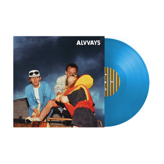 Alvvays - Blue Rev [Standard Edition - Turquoise Vinyl]