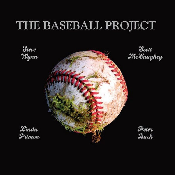 The Baseball Project - Volume 1: Frozen Ropes and Dying Quails [Metallic vinyl]