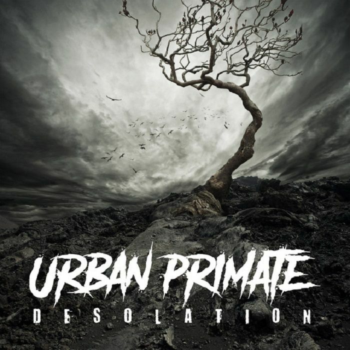 URBAN PRIMATE - DESOLATION [CD]