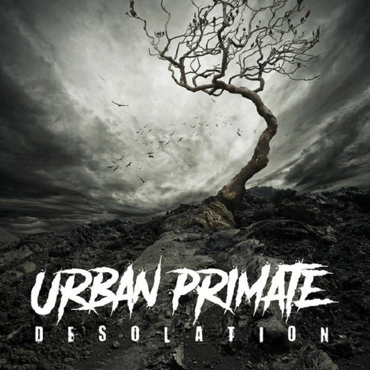 URBAN PRIMATE - DESOLATION [CD]