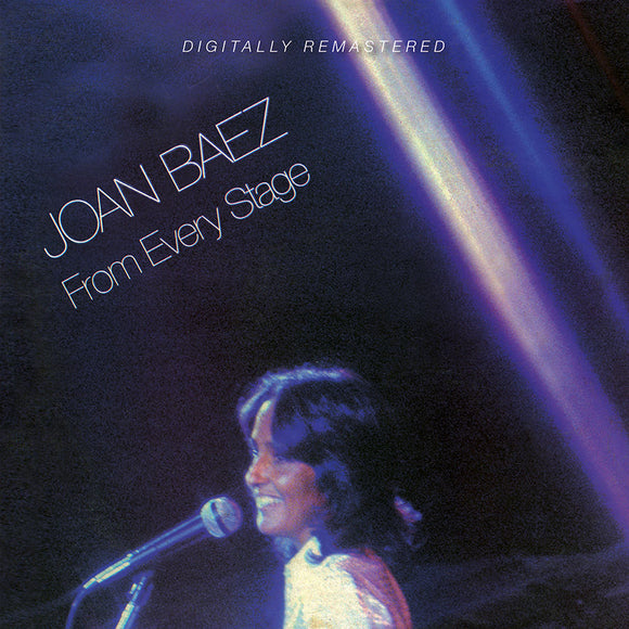Joan Baez - From Every Stage [2CD]