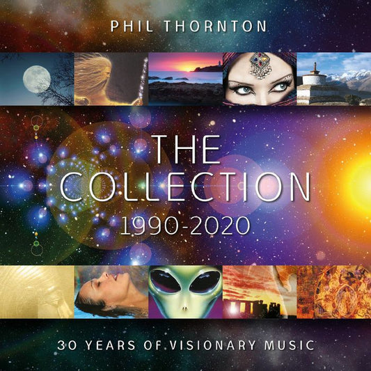 Phil Thornton - The Collection 1990 - 2020