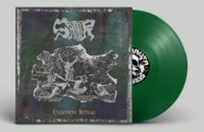 Sator - Cleansing Ritual [Green coloured vinyl]