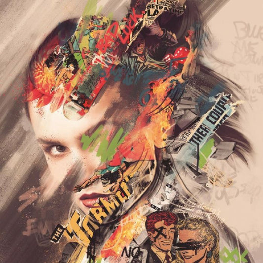 Call It Off - Abandoned (1LP)