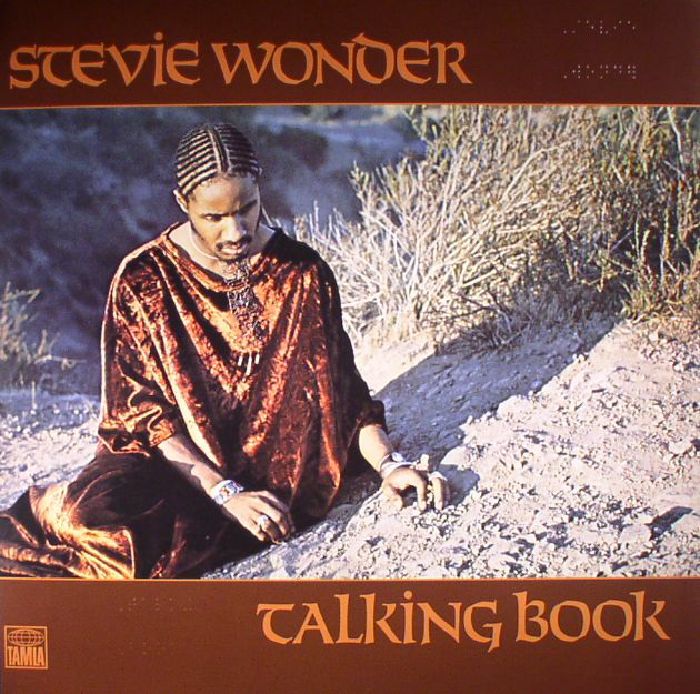 Stevie Wonder - Talking Book