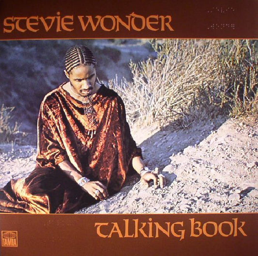 Stevie Wonder - Talking Book