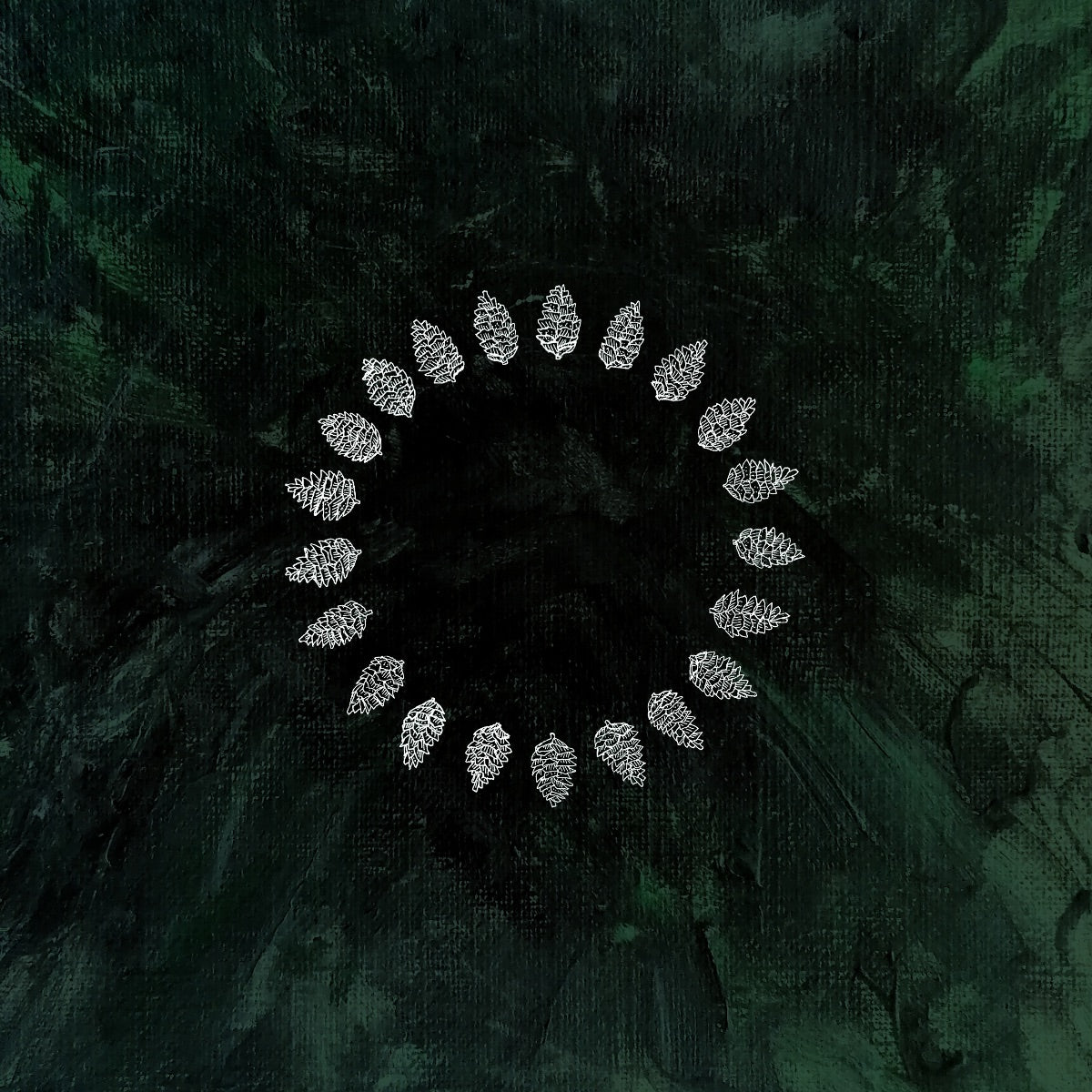 Esben And The Witch - Hold Sacred [Black Vinyl]