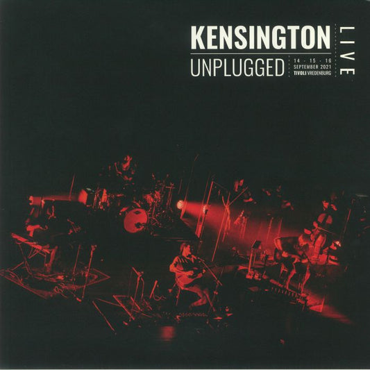 Kensington - Unplugged (2LP Coloured ) RSD22
