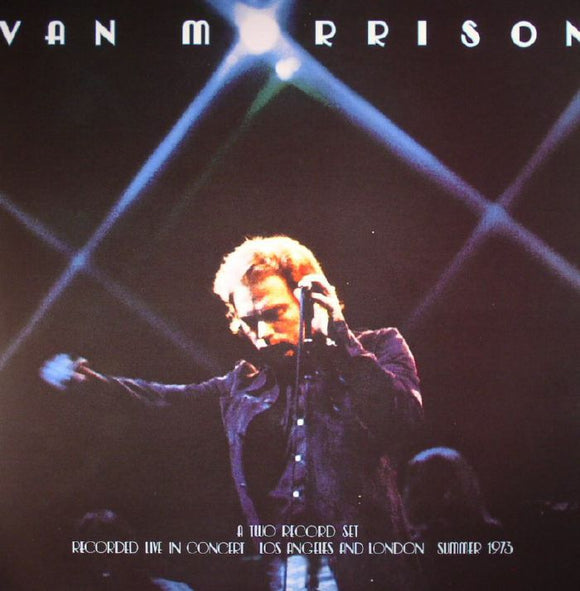 Van Morrison - ..It's Too Late to Stop Now...Volume I