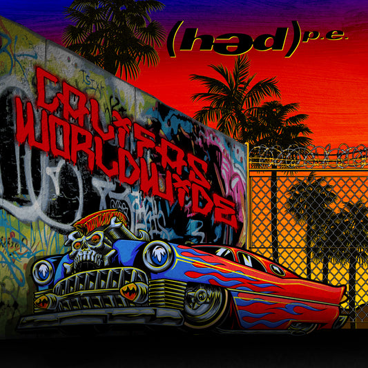 (HED) P.E. - Califas Worldwide