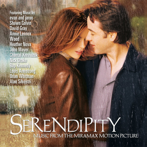 Various Artists - Serendipity: Music from the Miramax Motion Picture (Skating Rink White Vinyl Edition)