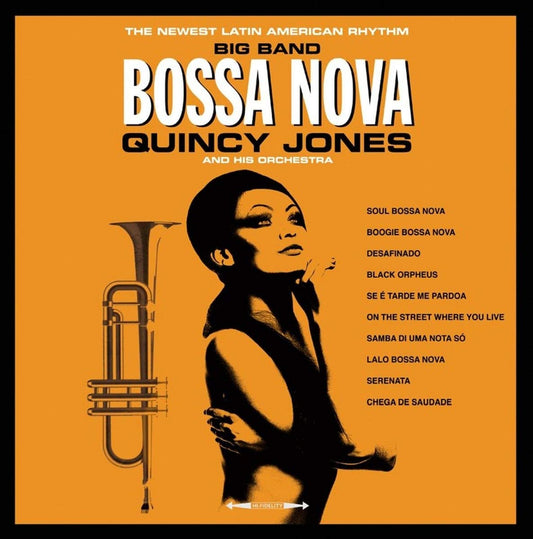 QUINCY JONES - BIG BAND BOSSA NOVA