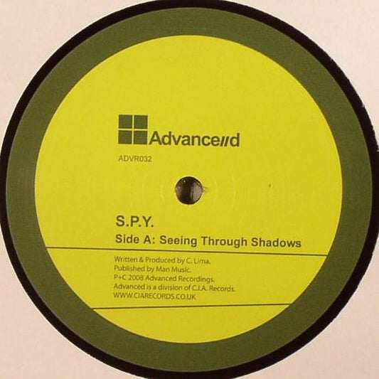 SPY / MOSUS - Seeing Through Shadows