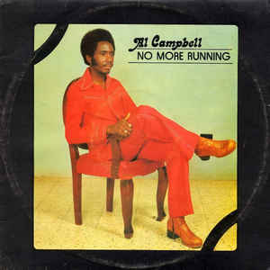 Al Campbell - No More Running [Red Vinyl]