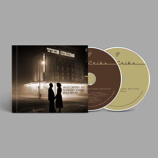 The Cribs - Men’s Needs, Women’s Needs, Whatever [2CD]