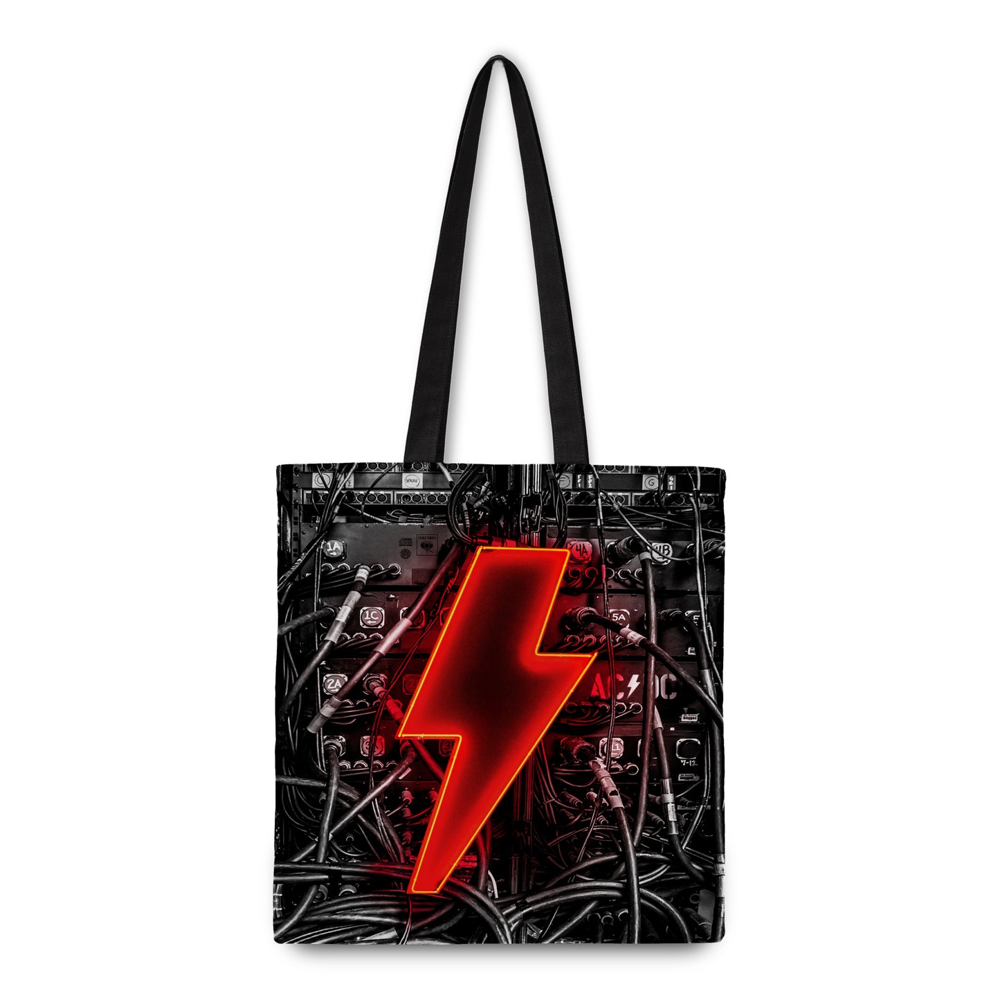 AC/DC - AC/DC Pwr Up Cotton Tote Bag
