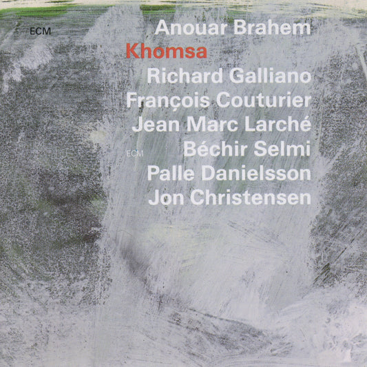 Anouar Brahem - Khomsa