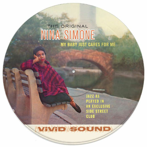 Nina Simone - My Baby Just Cares For Me [Picture Disc]