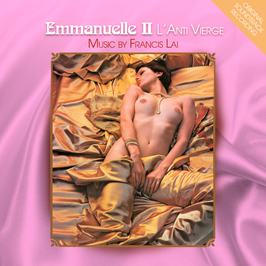 Francis Lai - Emmanuelle II